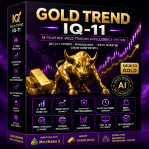 GOLD TREND IQ-11